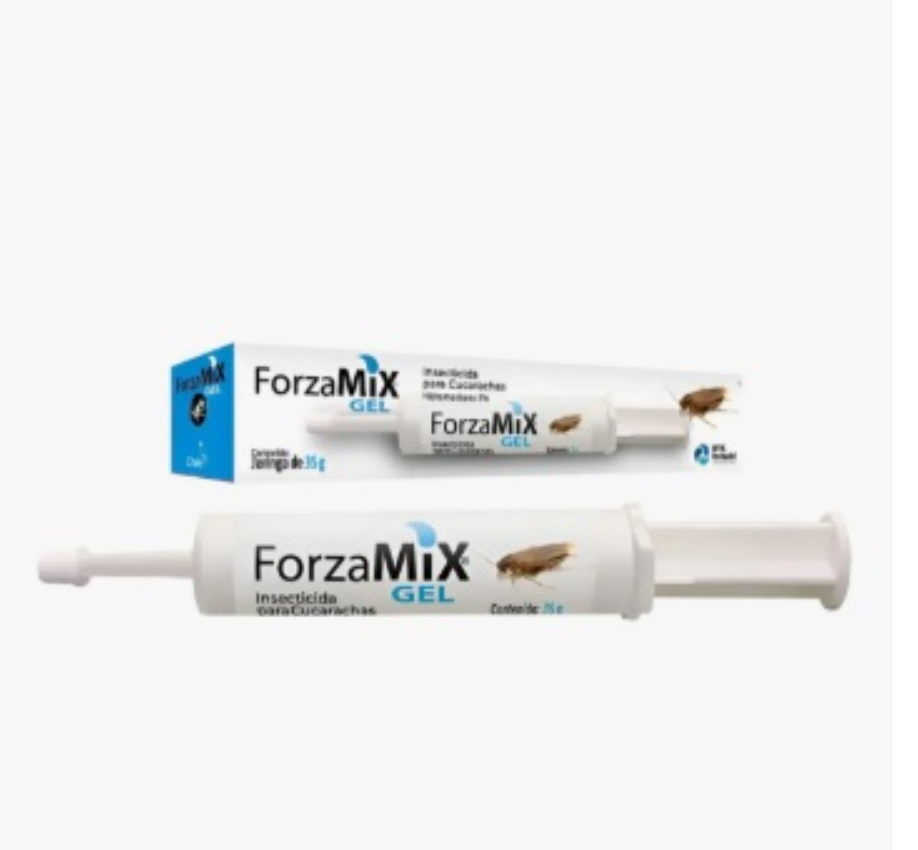 Insecticidas Baratas Forzamix Gel-1