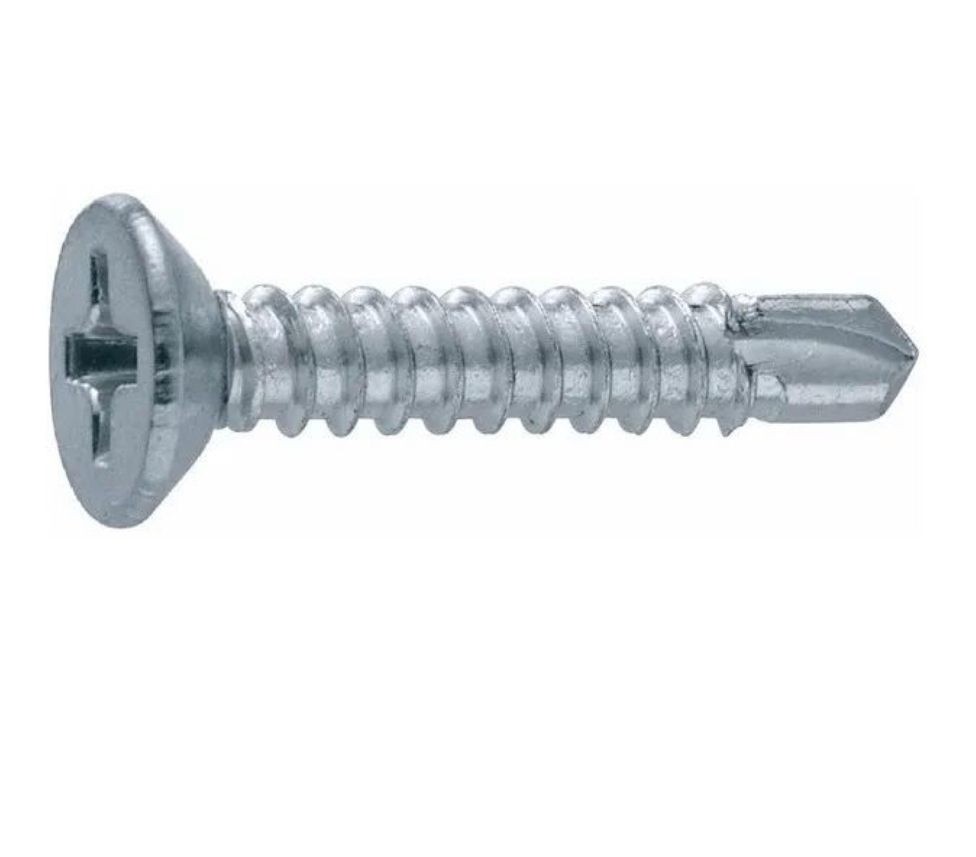Tornillo Autoavellanante Fibrocemento 6x1 1 4 Punta Broca-1