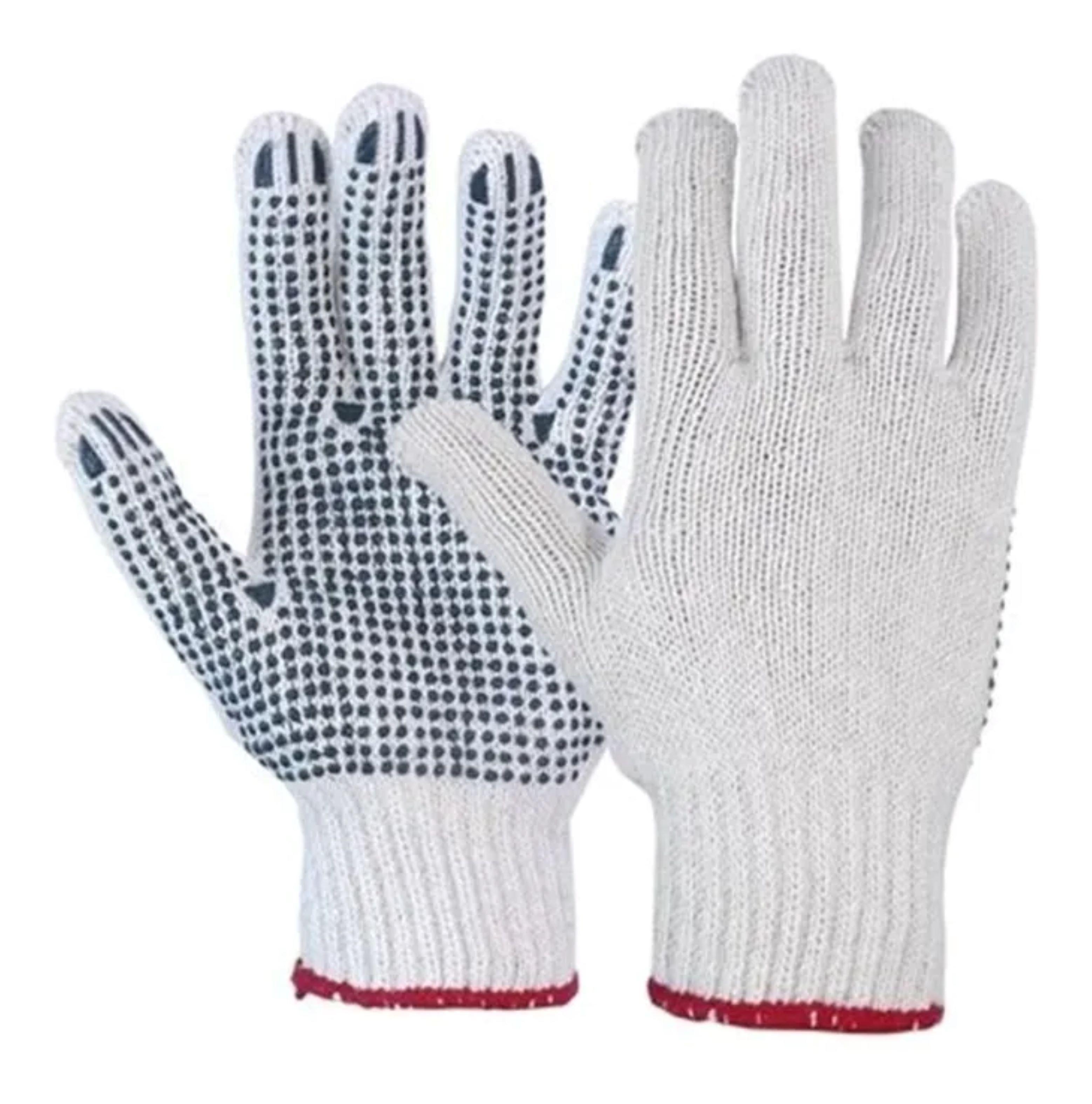 Guante Hilo 4 Hebras Pigmentado par-1