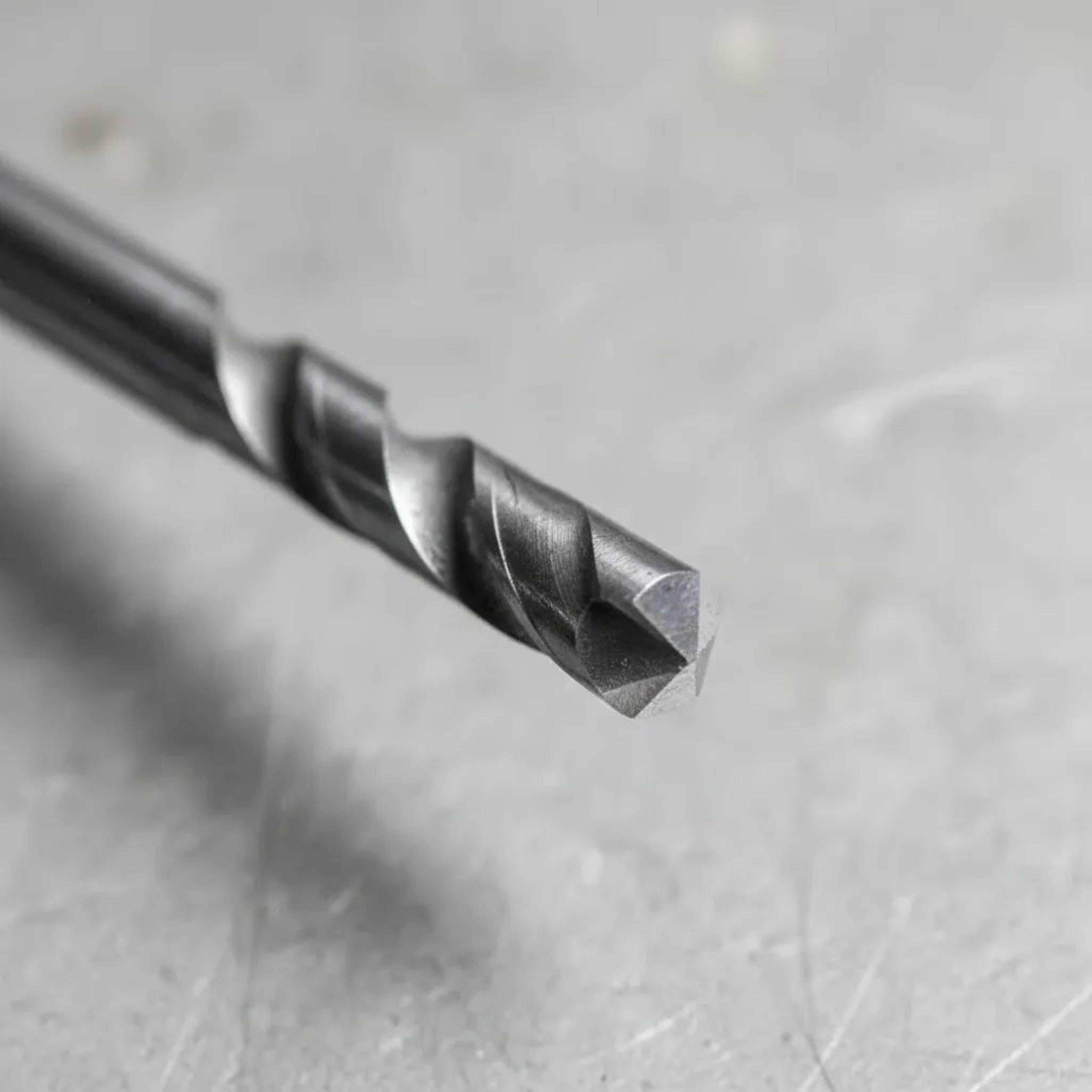 Broca Hss Cobalto Heller 5 5mm-0