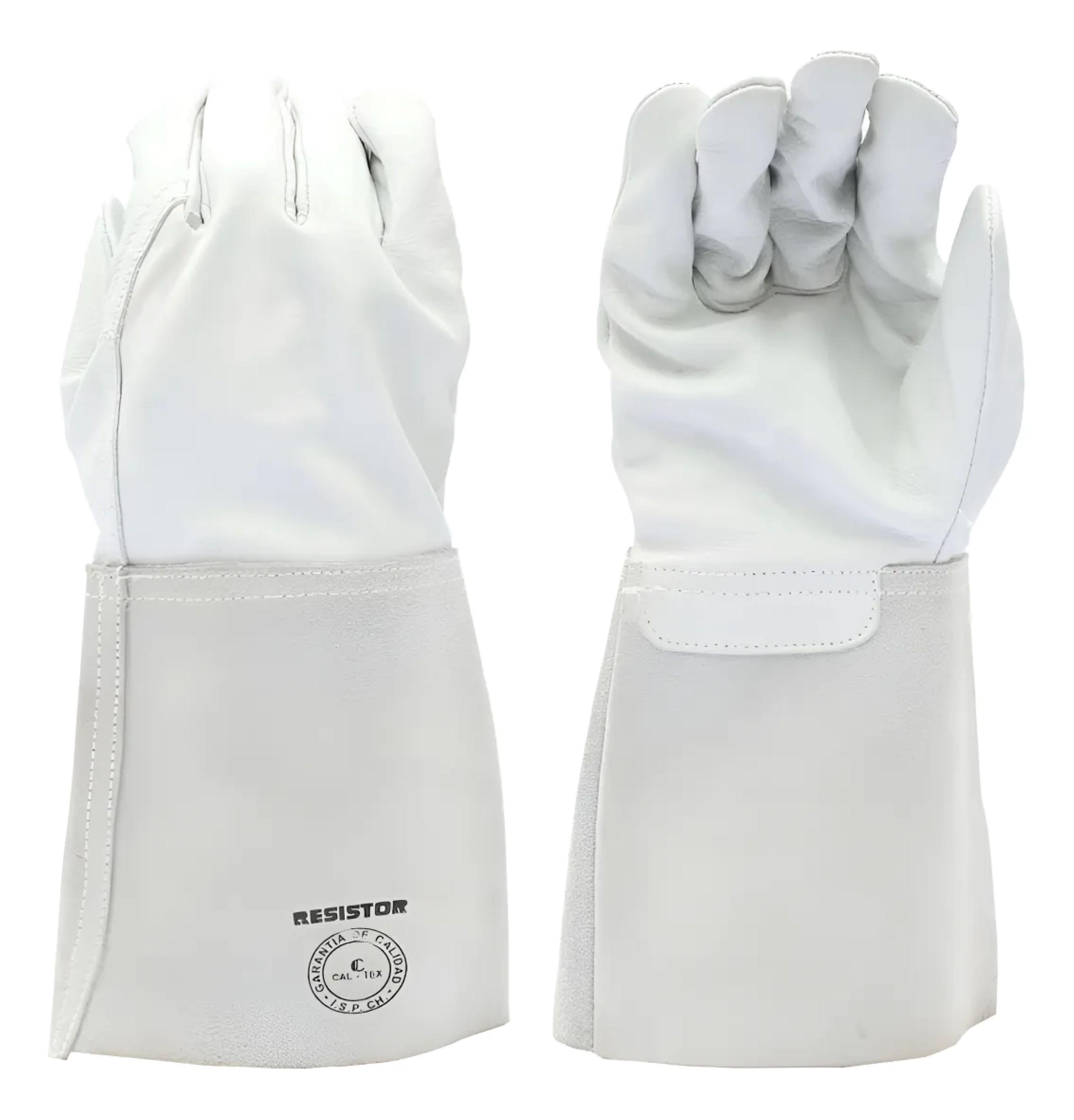 Embalaje Guantes Cabritilla Largo 60 Pares-0