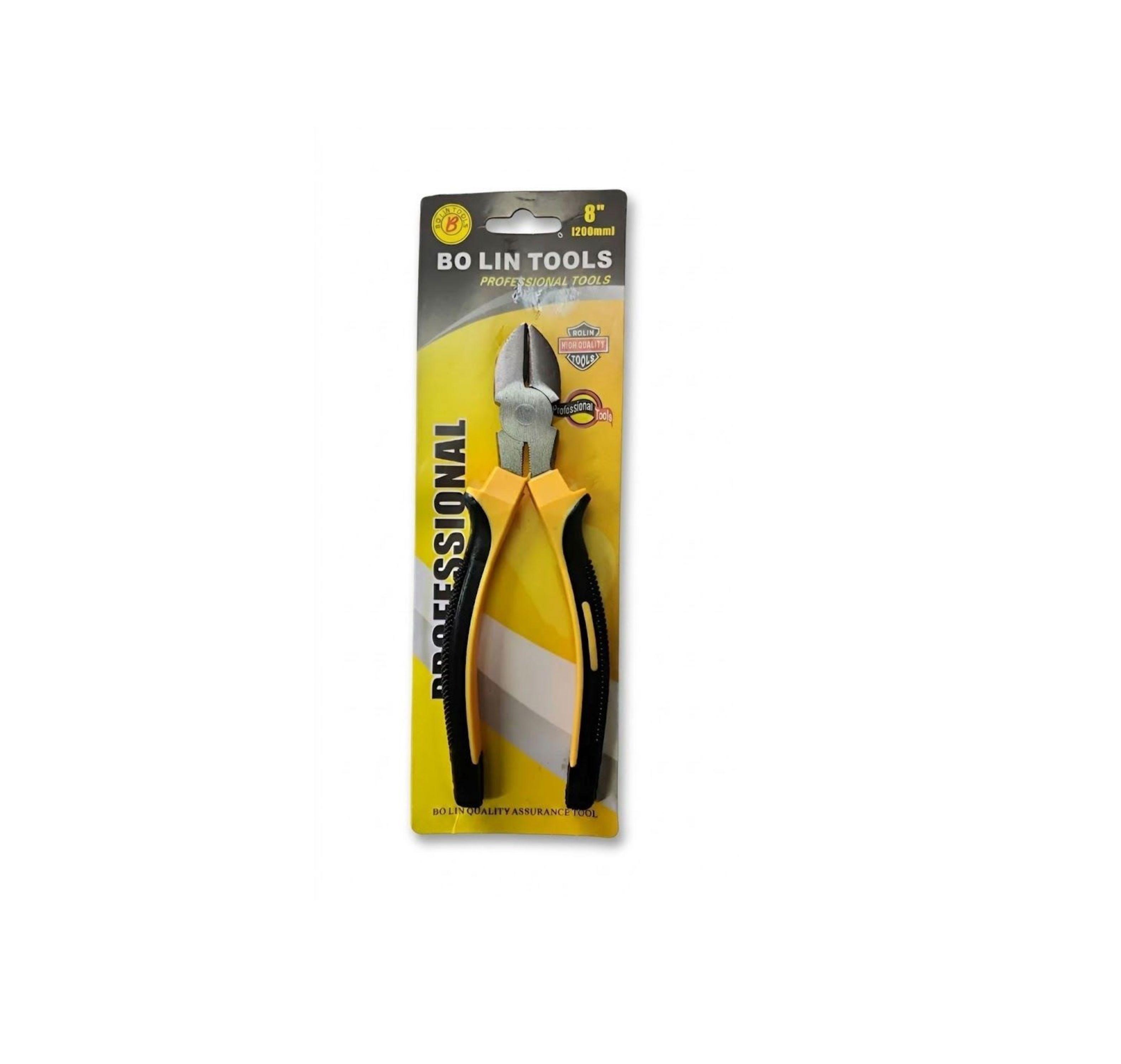 Alicates De Corte De 8 Pulgadas Bo Lin Tools Oferta 2 X1-1