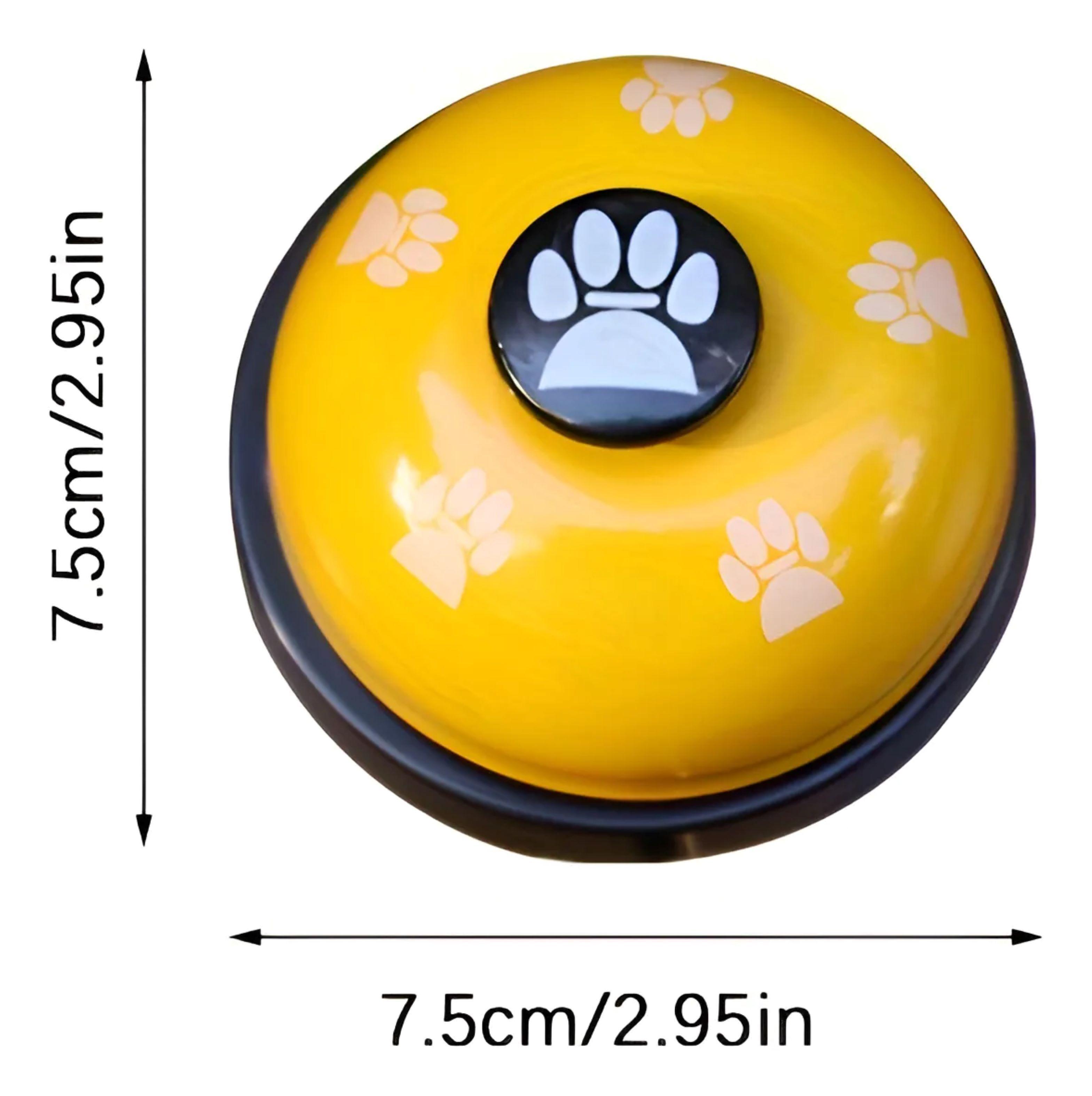 Campana De Entrenamiento Para Mascotas Perros Gatos-1