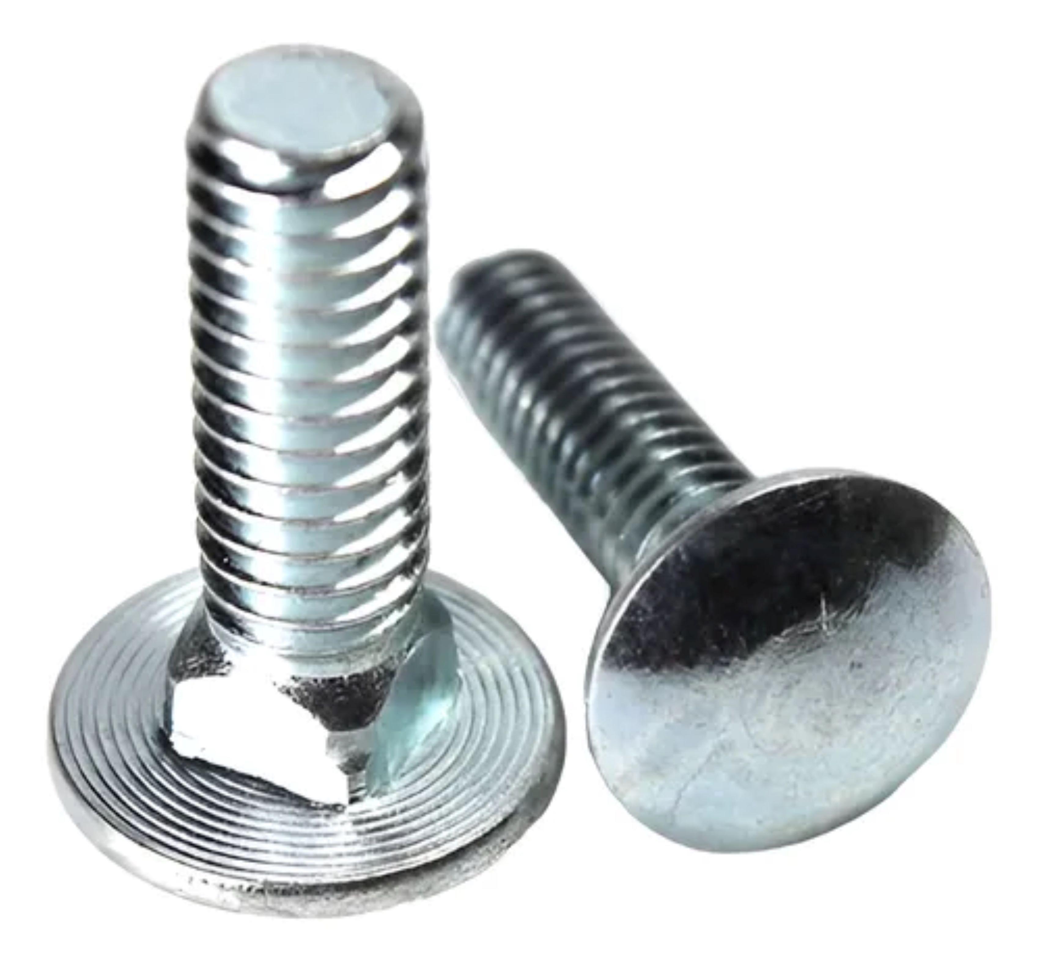 Perno Coche 3/8 X 3 Zn (100 Unidades)-1