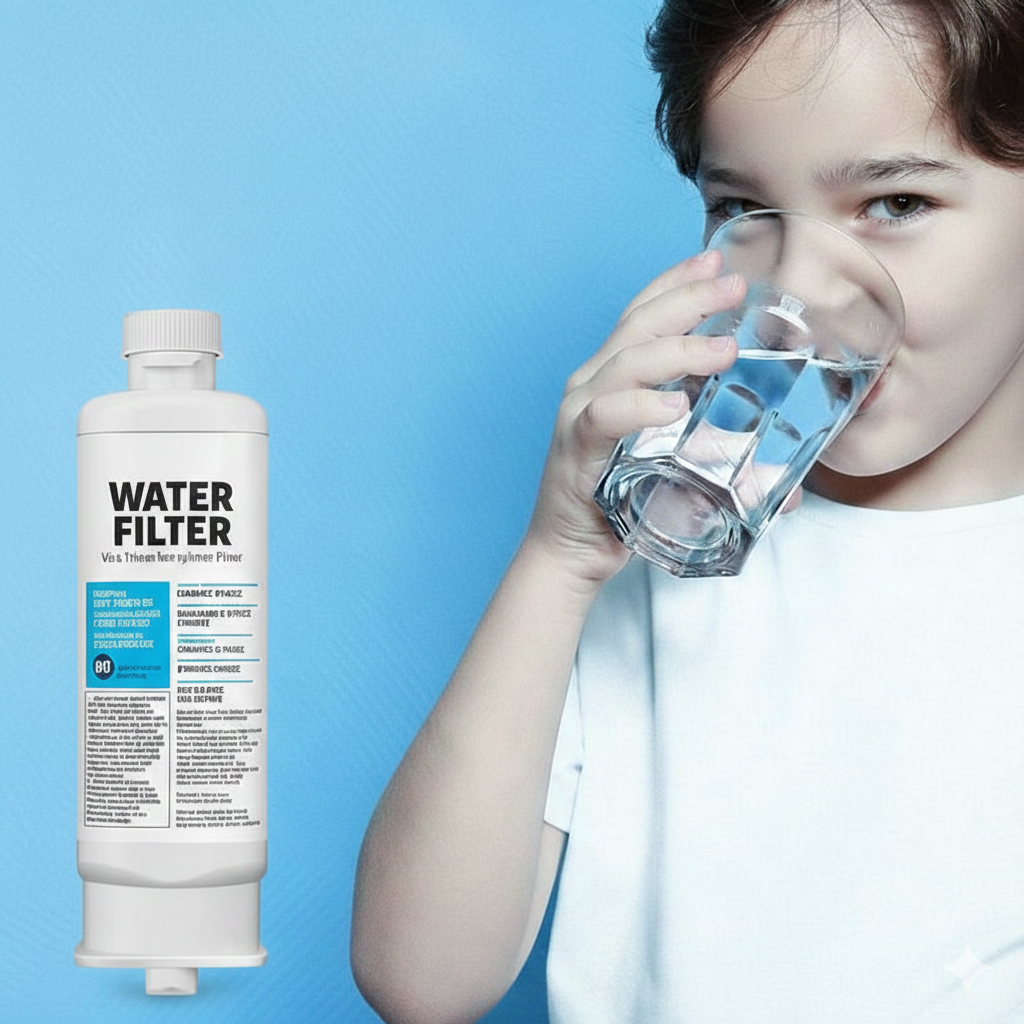 PACK 2 Filtros de agua Da97 17376b para Refrigerador Samsung Family Hub-2