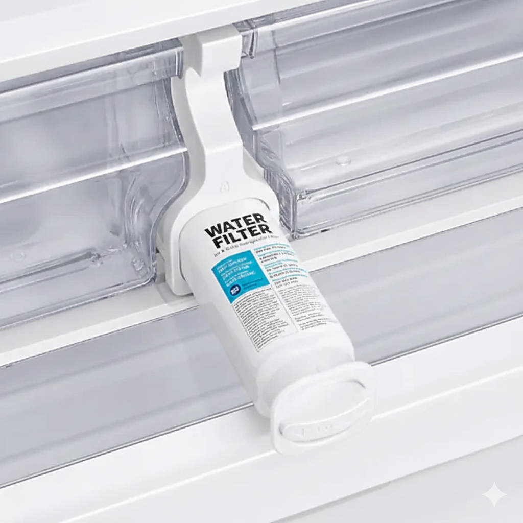 Filtro DE AGUA Haf qin exp Para Refrigerador Samsung-2