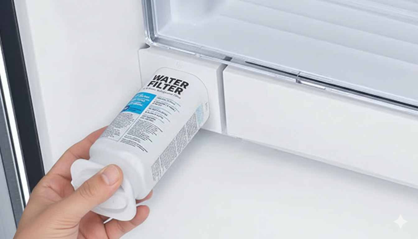 PACK 2 Filtro Da97 08006c Para Refrigerador Samsung Interno-3