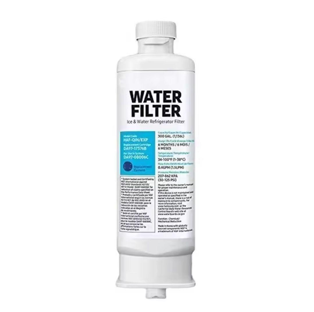 Filtro de agua Da97 17376b Refrigerador Para Samsung Family Hub-4