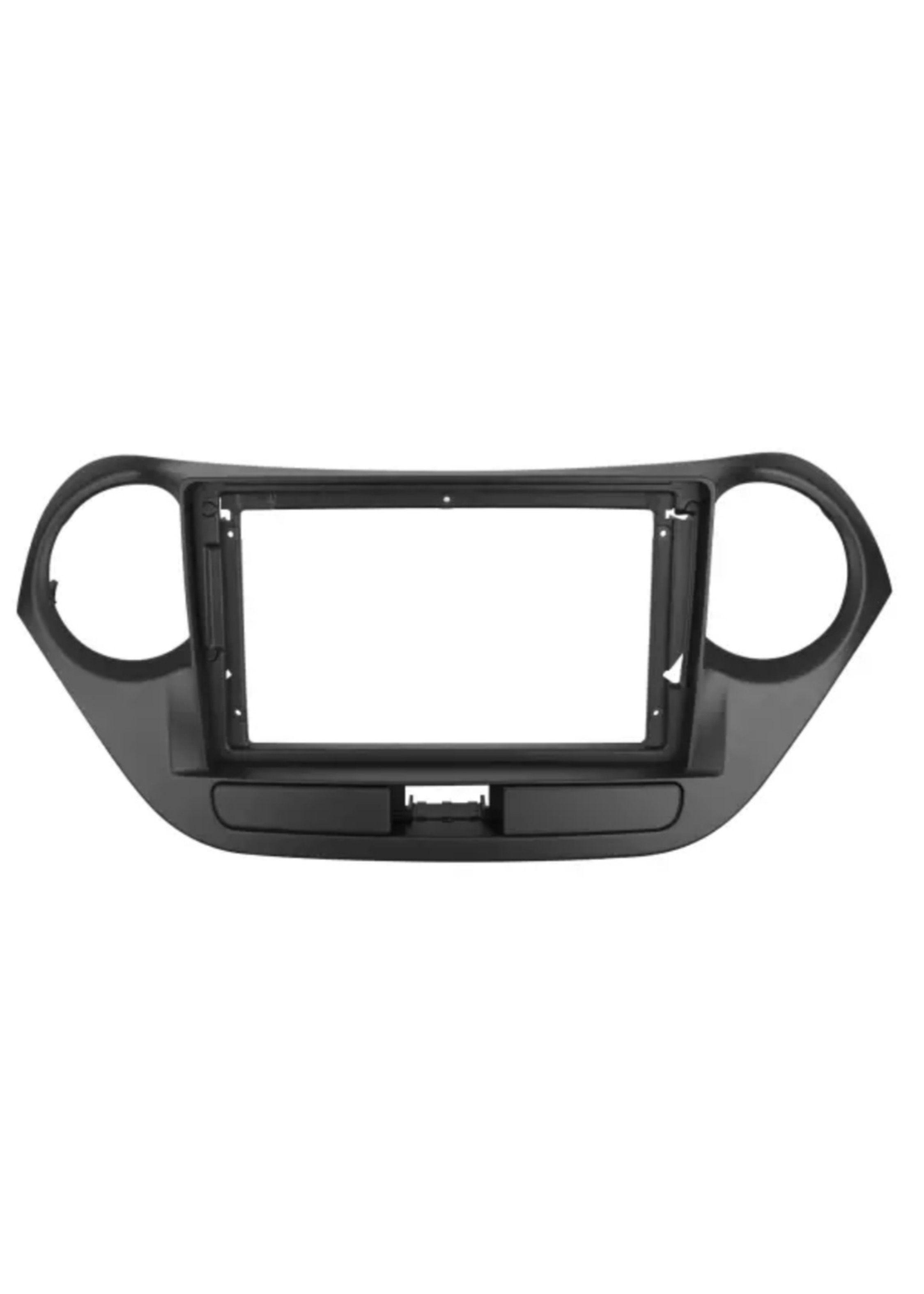 Bisel Adaptador 9 Pulgadas Hyundai I10-0