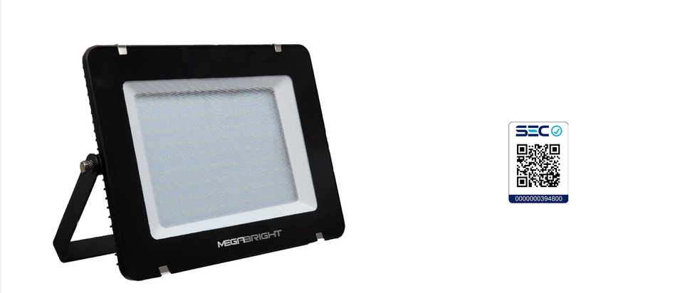 Proyector led 150W luz calida-0