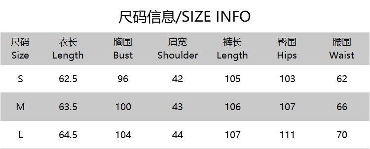 Set dos Piezas Mujer  Alina Rosa-2