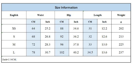 Falda short Cruzada Mujer Elyvett  Negro -2