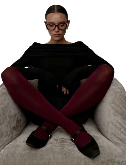 Sweater Arlente Gris Mujer-2