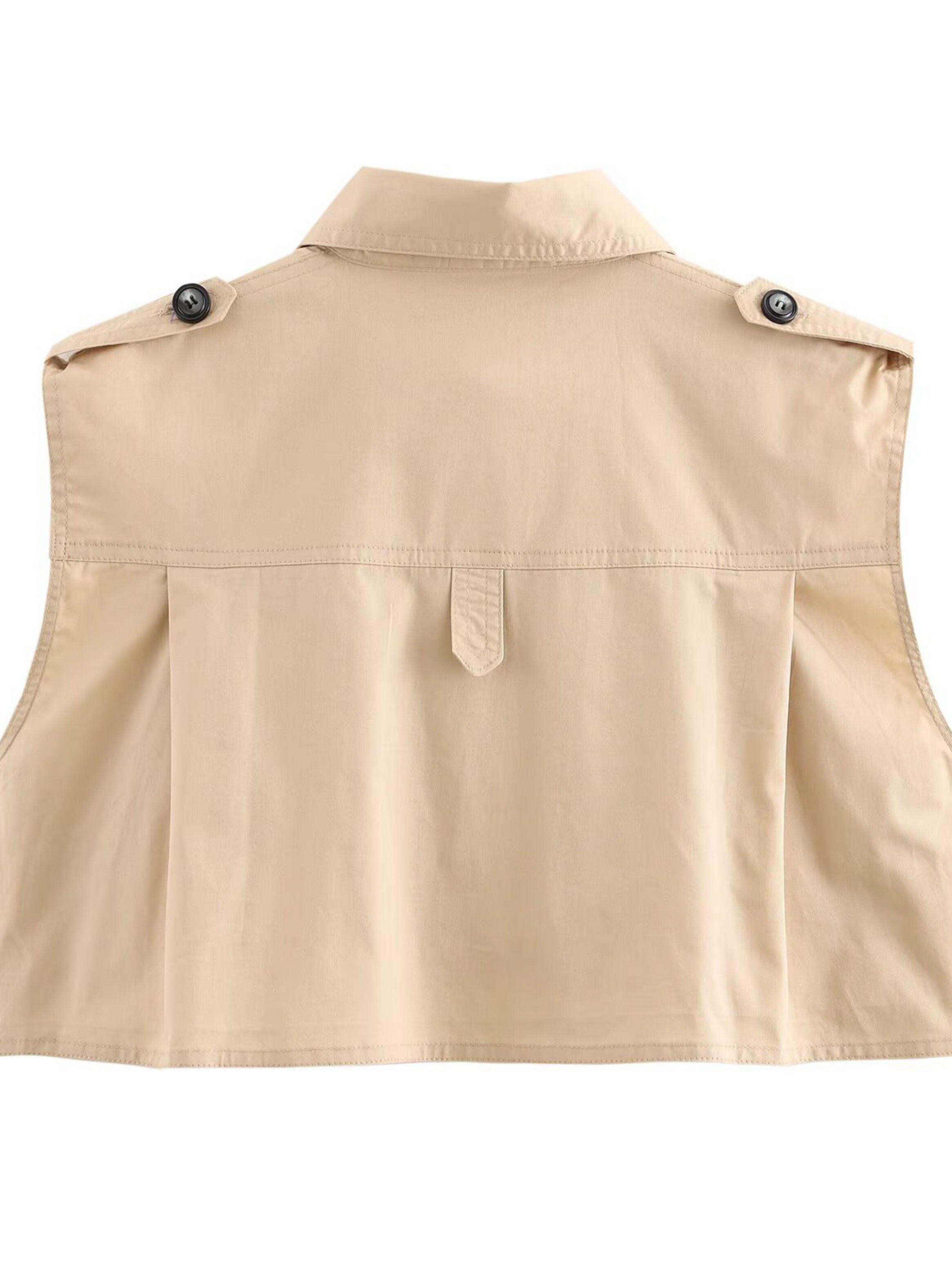 Set Lina Beige Mujer-2