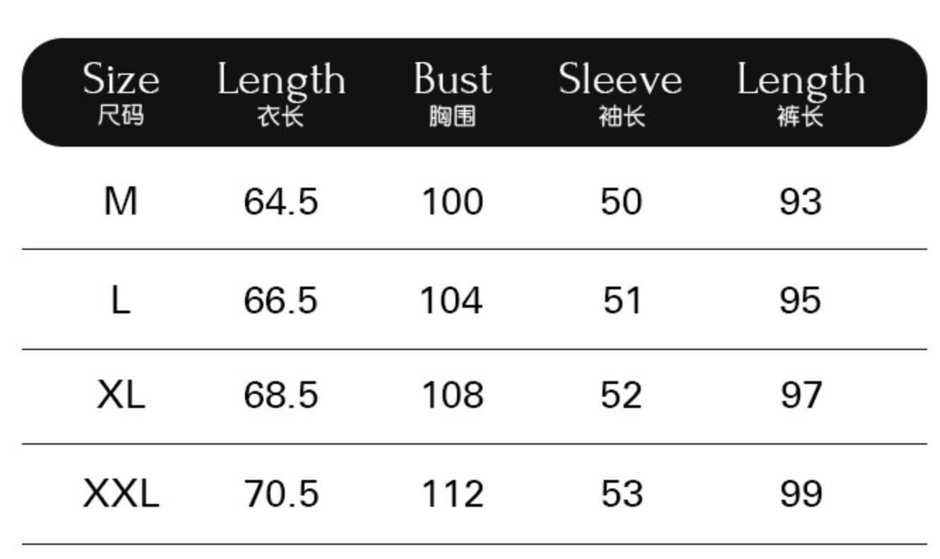 Pijama Luciana Corazones Mujer-5