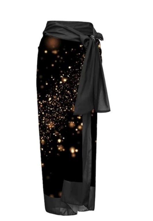 Traje De Baño Entero Negro Sands-2