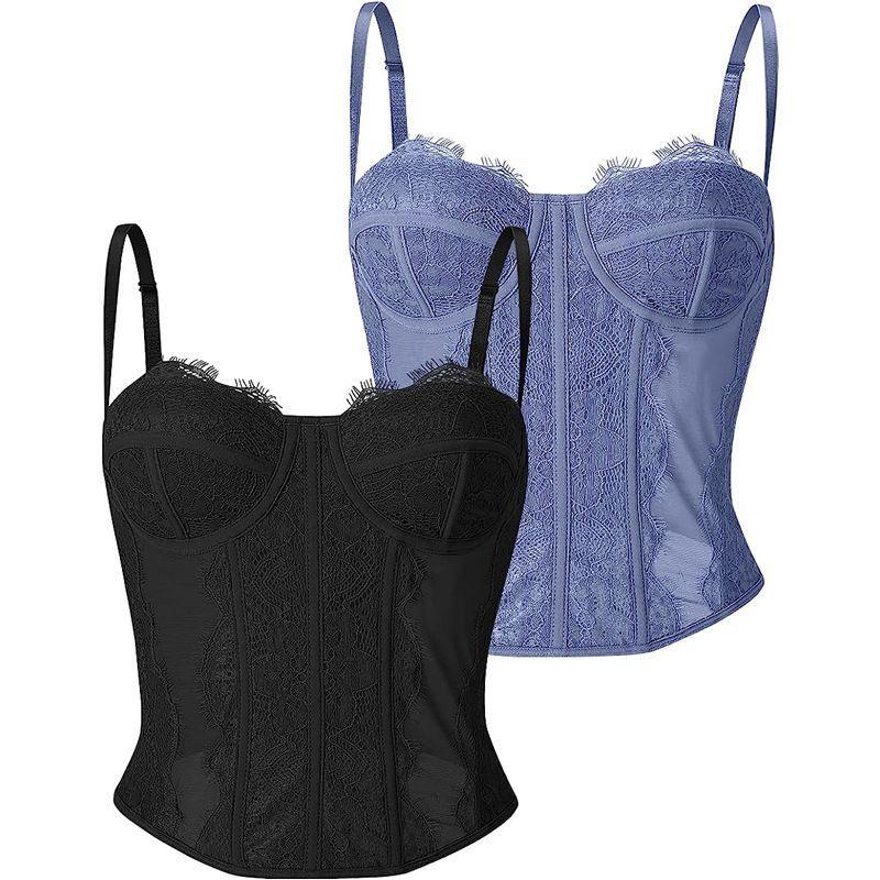 Top Corset Celeste Camila-3