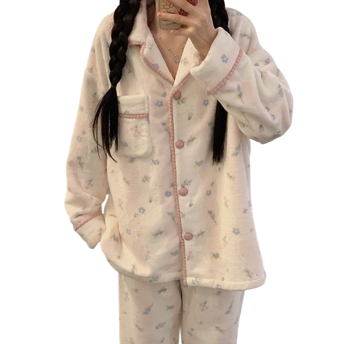 Pijama Ciana Mujer -0