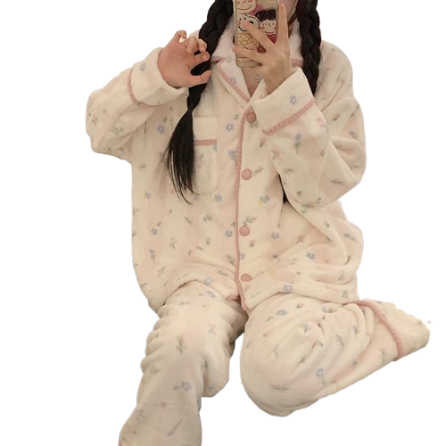 Pijama Ciana Mujer -1