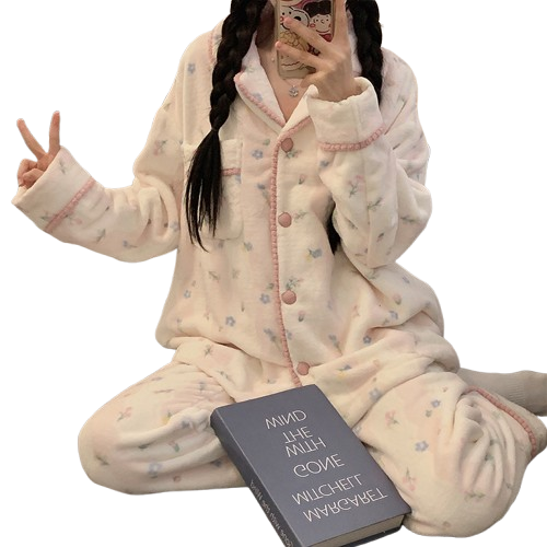 Pijama Ciana Mujer -2