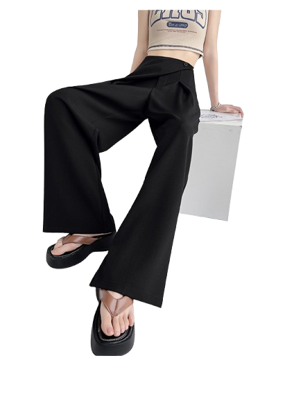 Pantalon Praga Negro-0
