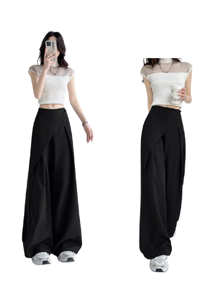 Pantalon Praga Negro-2