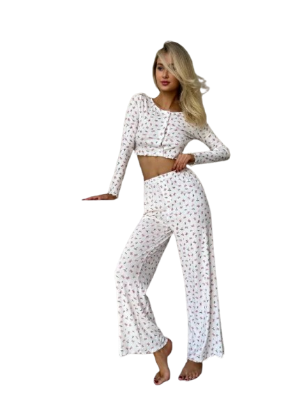 Pijama Close Mujer-3