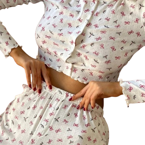 Pijama Close Mujer-4