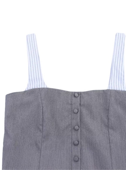 Camiseta Mujer Ajustada Anais -2