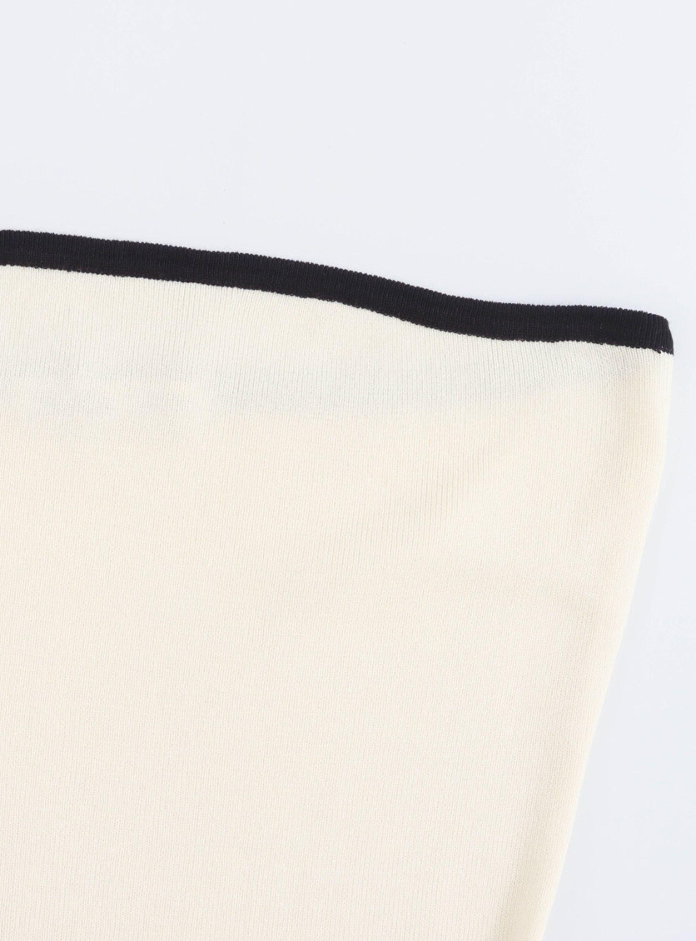 Vestido Corto Althea Negro Mujer-2