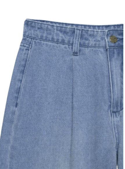 Conjunto Denim Mujer Évora-3