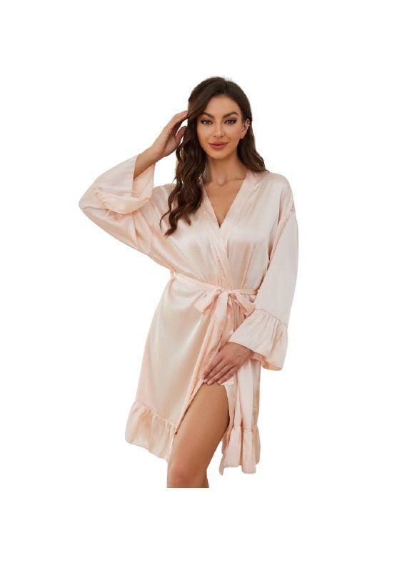 Bata Pierina Satin Rosada  Mujer-0
