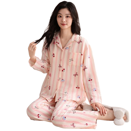 Pijama Rose Rose Mujer-2