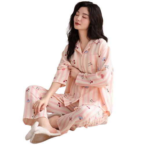 Pijama Rose Rose Mujer-3