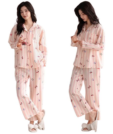 Pijama Rose Rose Mujer-5