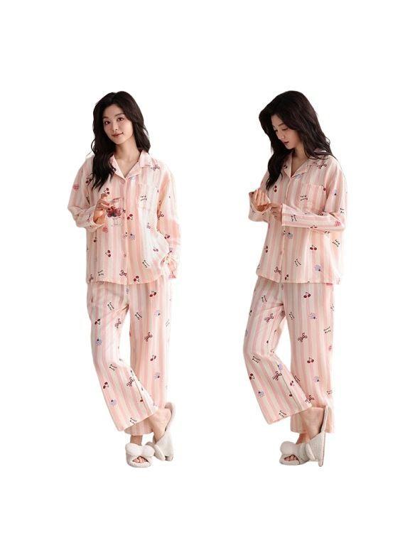 Pijama Rose Rose Mujer-4