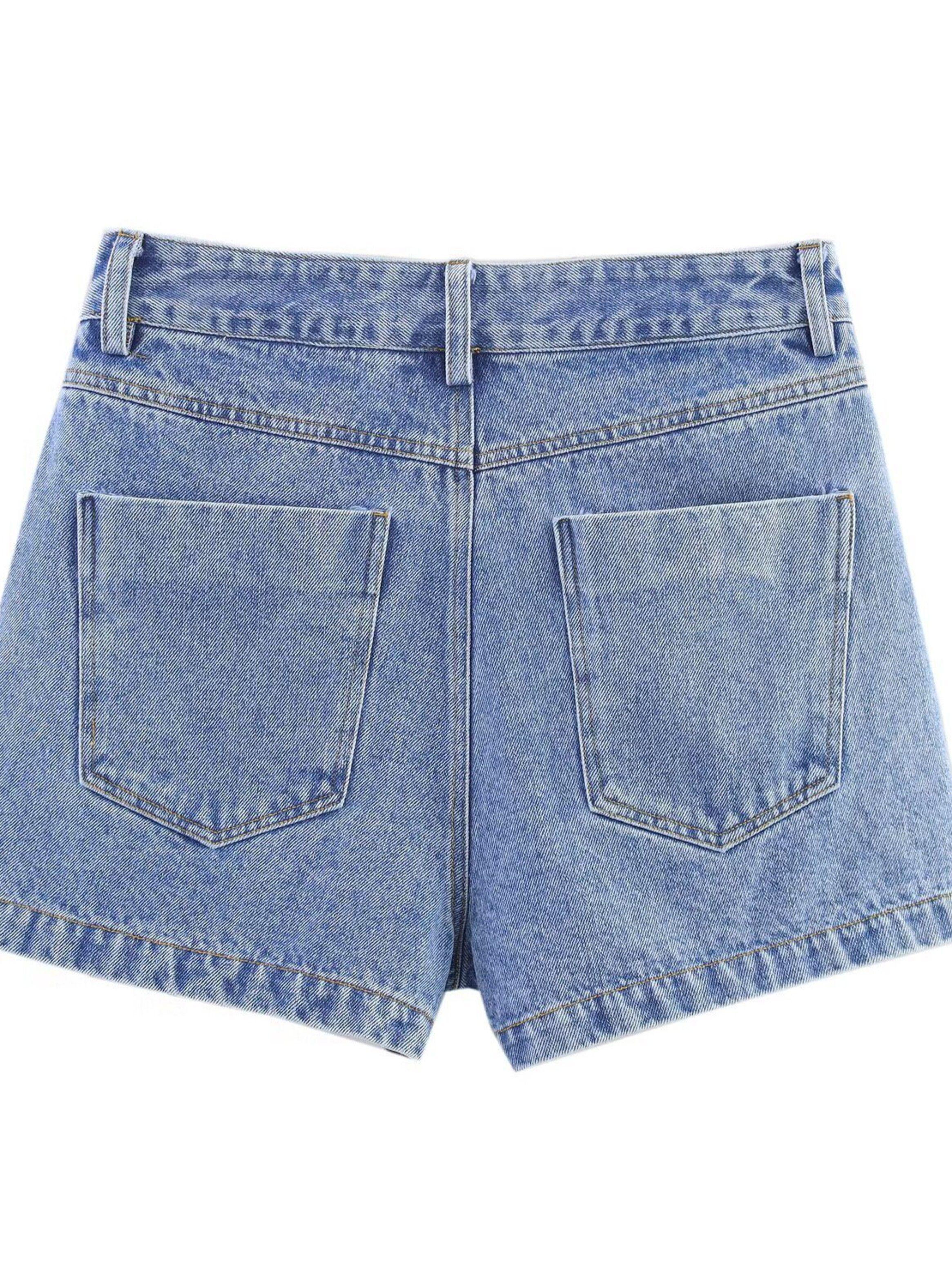 Falda Denim MujervRosalía-2