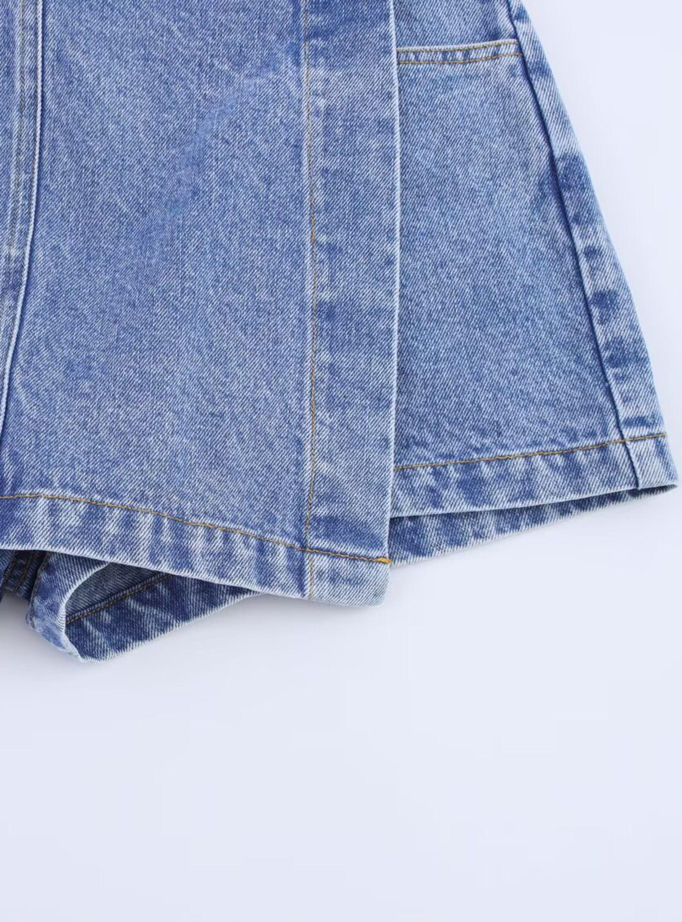 Falda Denim MujervRosalía-3