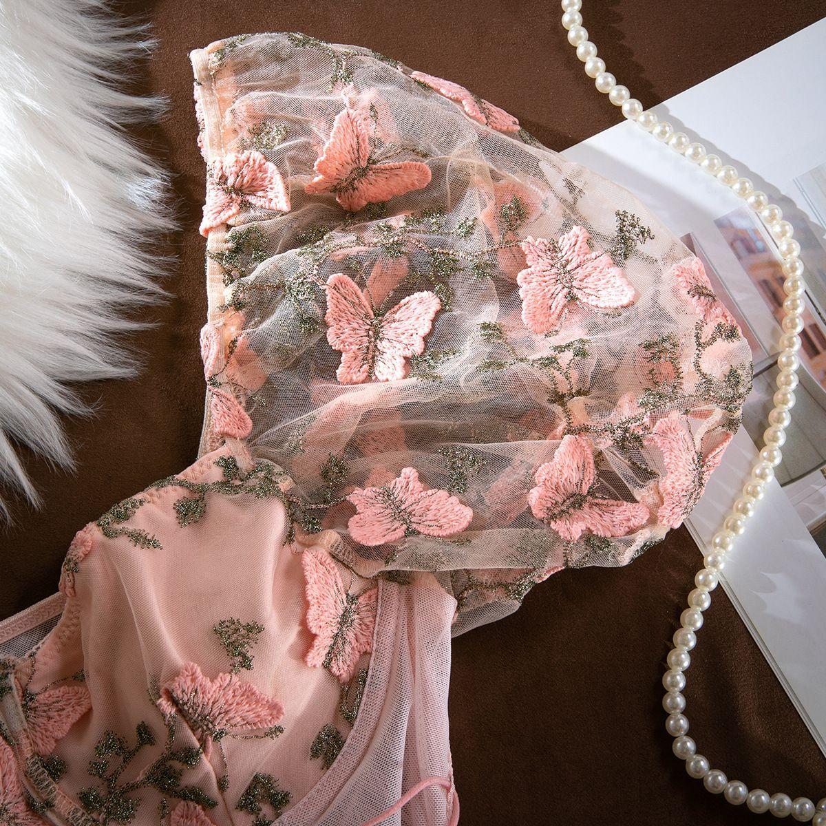 TOP CORSET FLORAL ROSADO-3