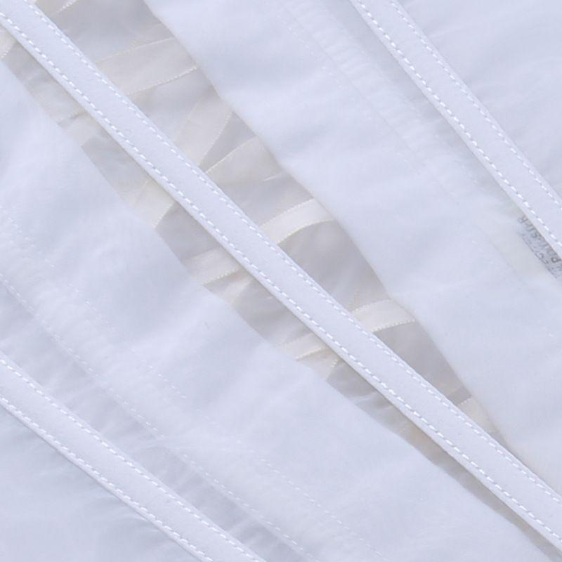 Corset Top Blanco Amaratta-4