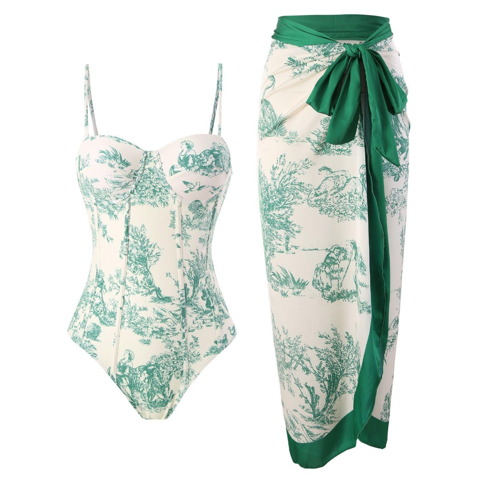 Traje De Baño Entero Greta-0