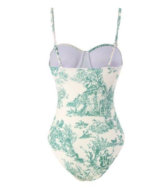 Traje De Baño Entero Greta-5
