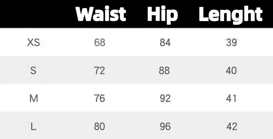 Falda Short Helena Celeste-3