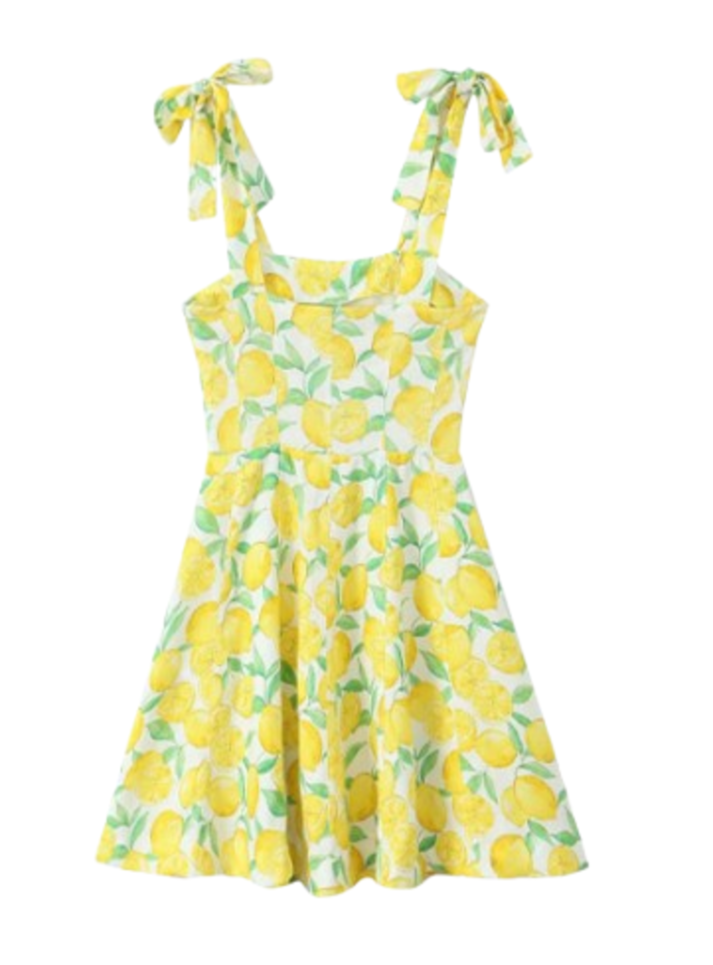 Vestido Corto Limoncello Mujer-2