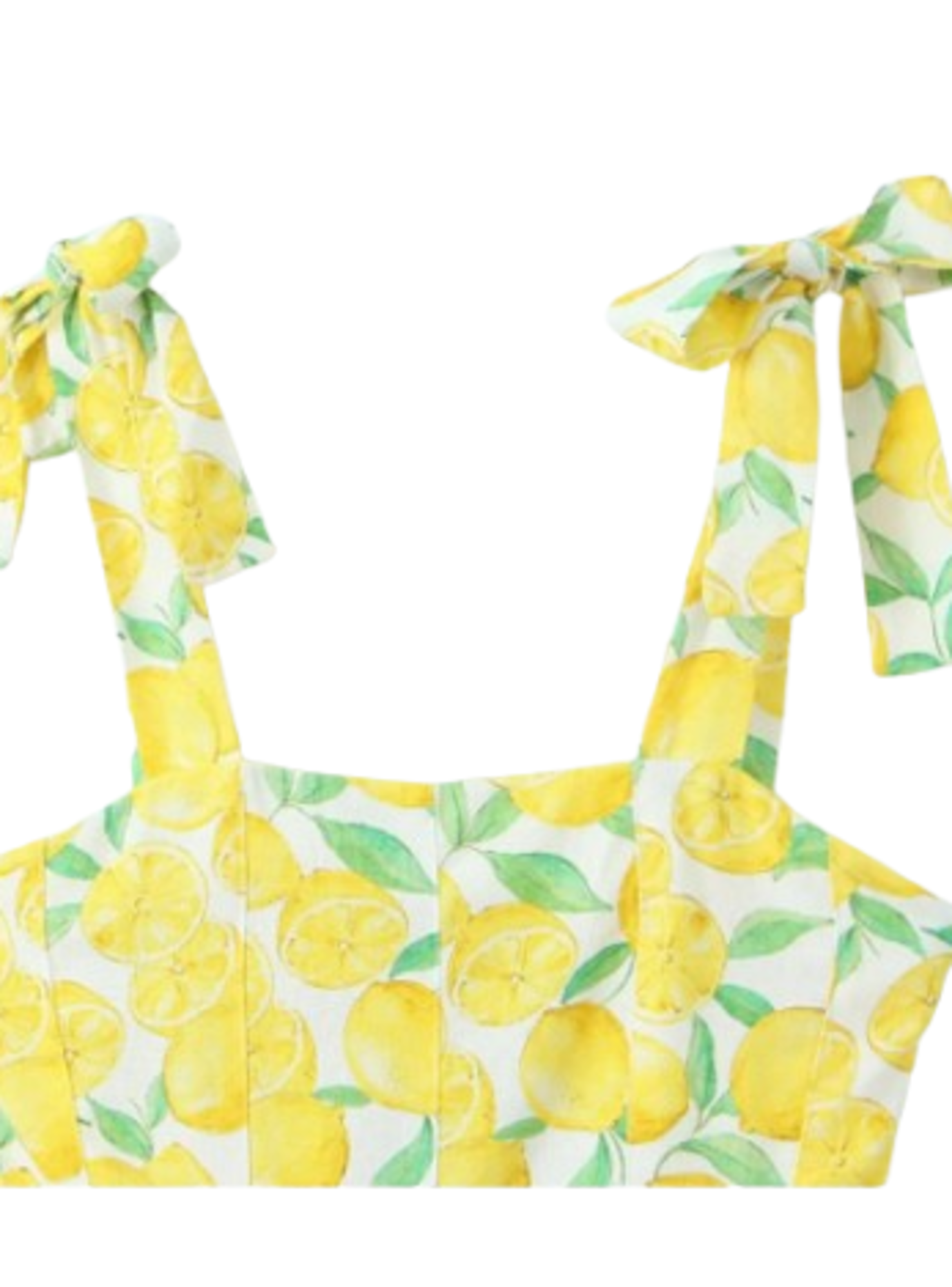 Vestido Corto Limoncello Mujer-3