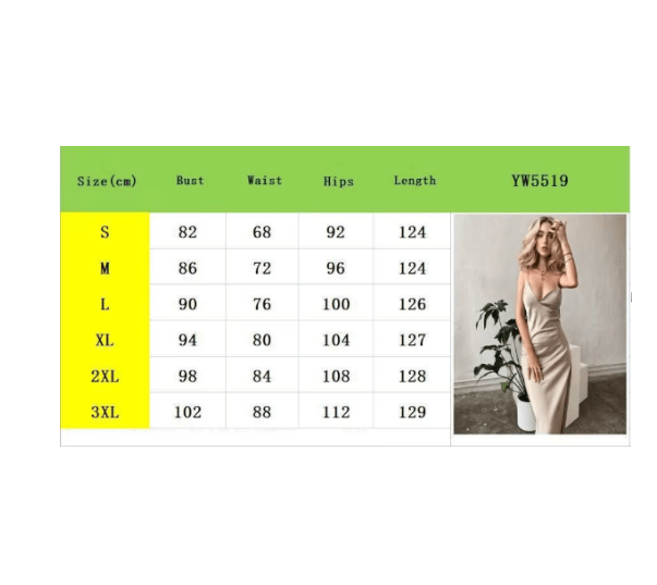 Vestido Largo Satinado Zafira Beige -3