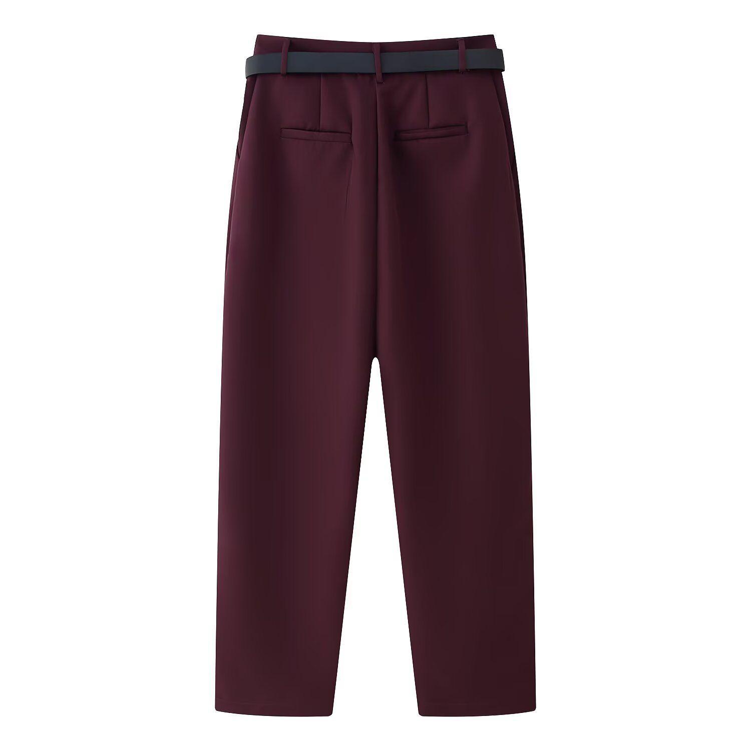 Pantalon Bruselas Plices Burdeo-1