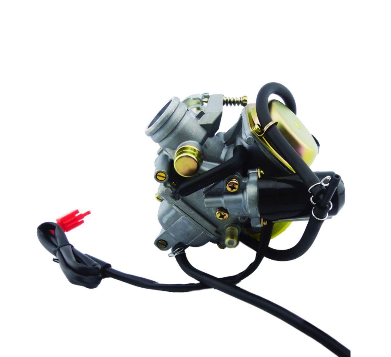 Carburador Para Moto, Modelo GY6/PD-24J De 125 Y 150 CC-2