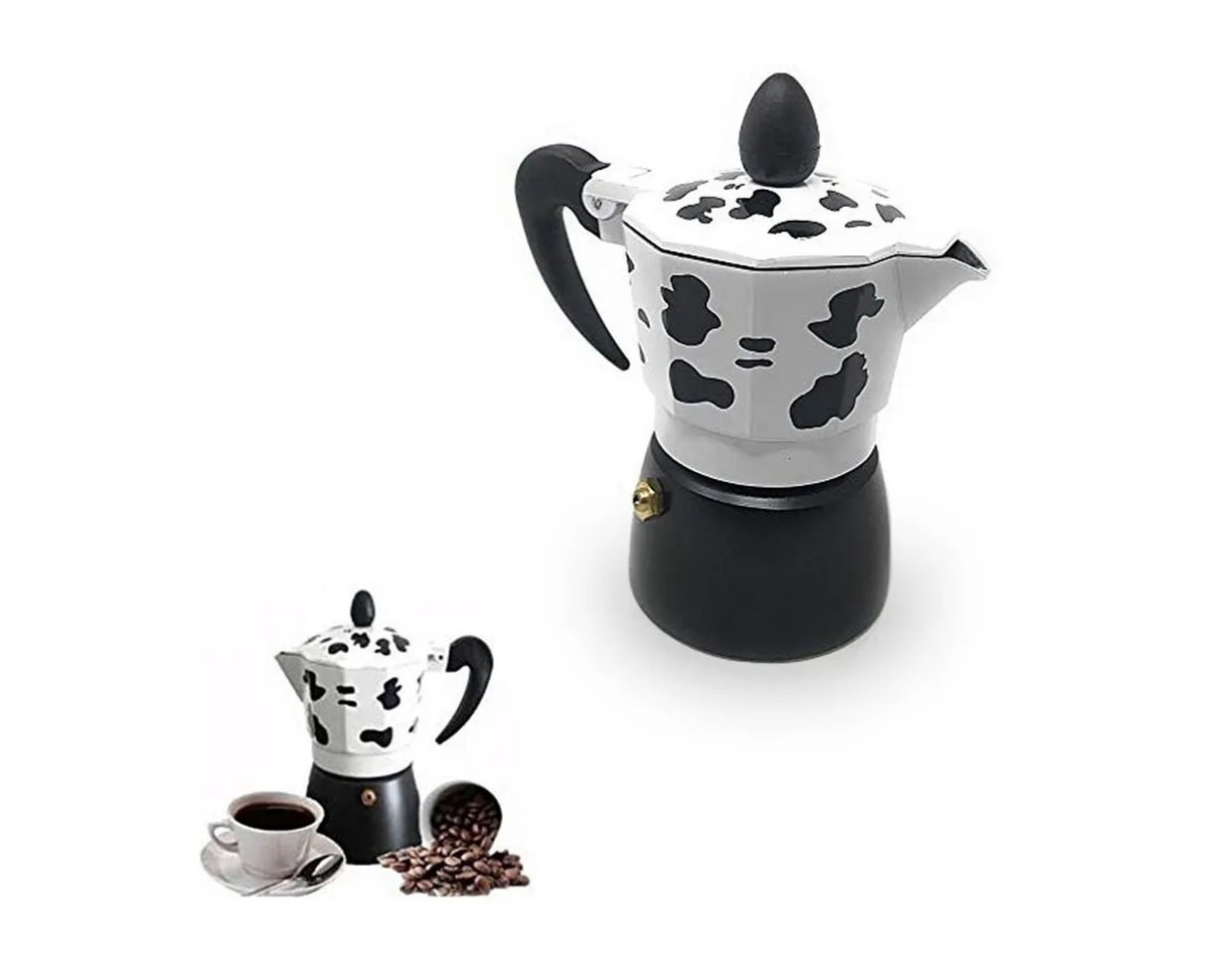 Cafetera Italiana 6 Tazas Diseño-1