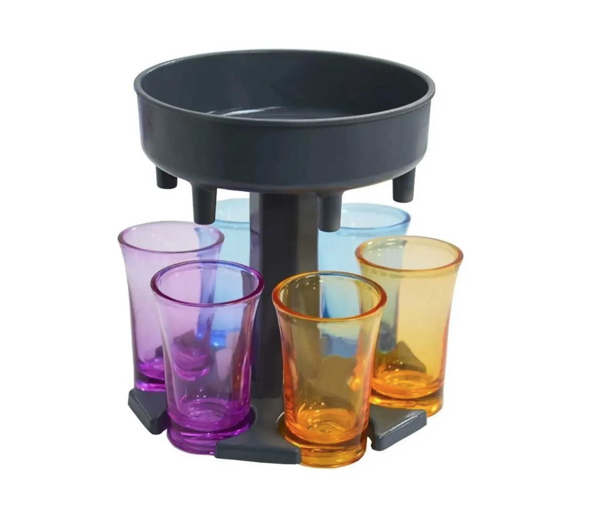 Dispensador De Bebidas Cócteles Para Shots-0